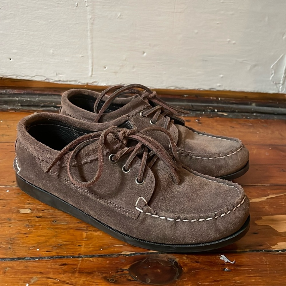 Quoddy Mocassins